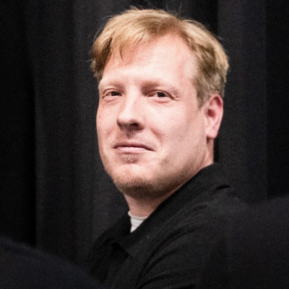 Jeffrey Dalderop - Penningmeester